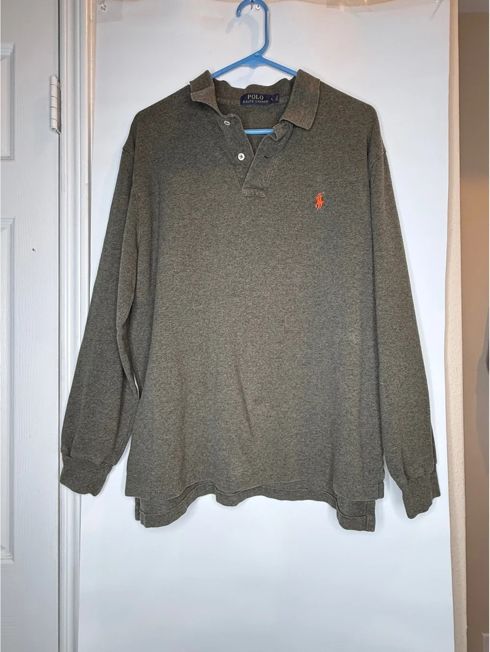 Ralph Lauren this polo